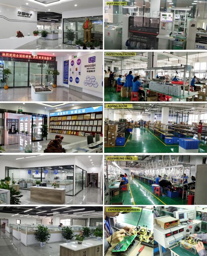 Китай Shenzhen LuoX Electric Co., Ltd. Профиль компании 3